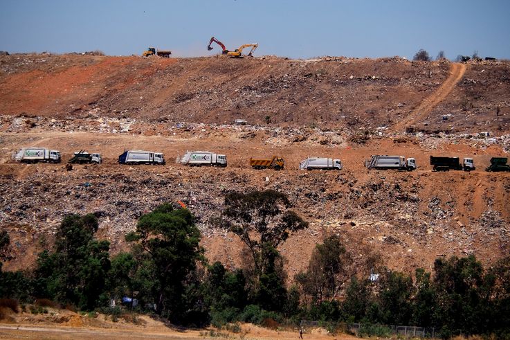 Mina de Robinson Deep - Johannesburgo