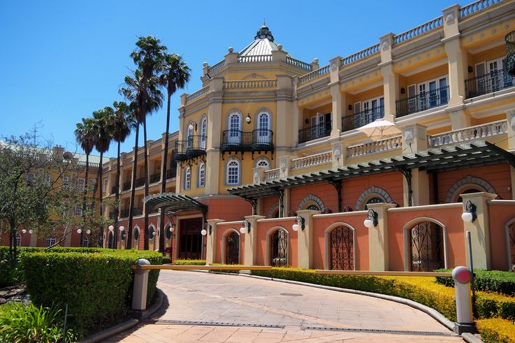 Casino Gold Reef City - Johannesburgo