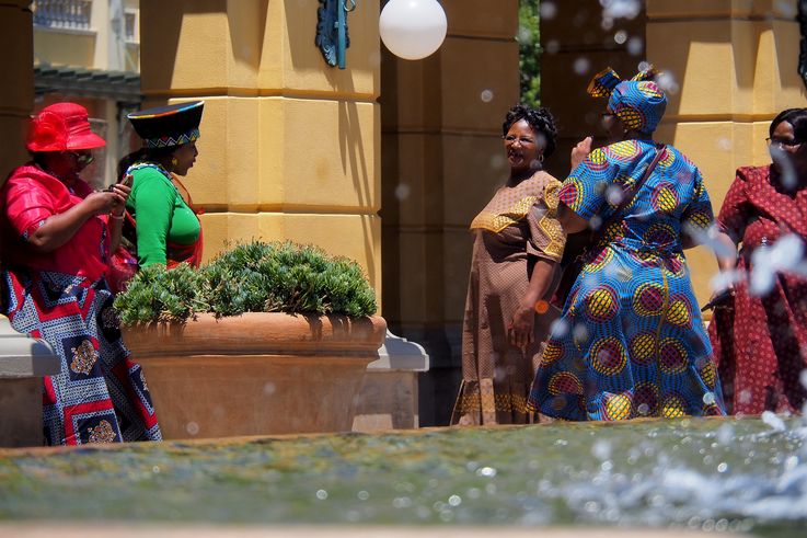 Casino Gold Reef City - Johannesburgo