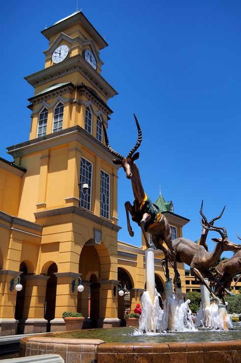 Casino Gold Reef City - Johannesburgo