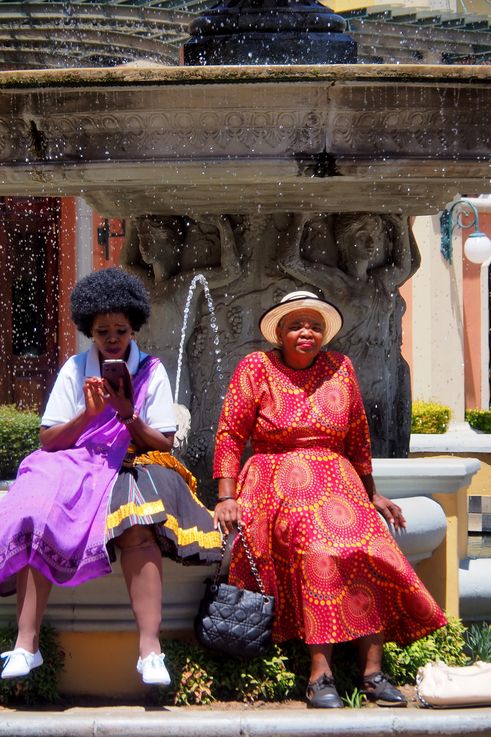 Casino Gold Reef City - Johannesburgo