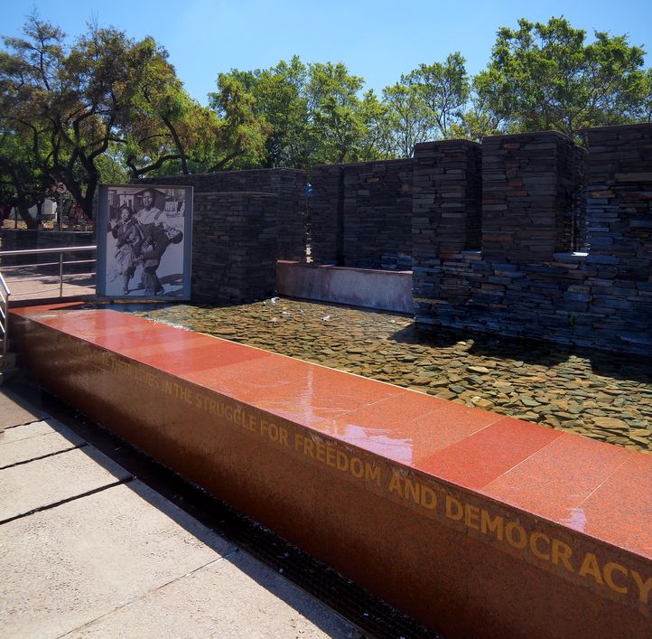 Monumento a Hector Pieterson - Soweto