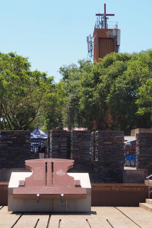 Monumento a Hector Pieterson - Soweto