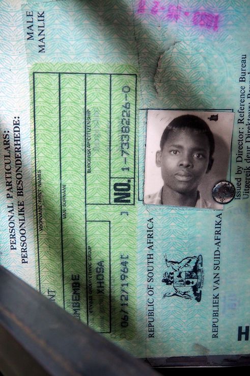 Museo del Apartheid - Johannesburgo