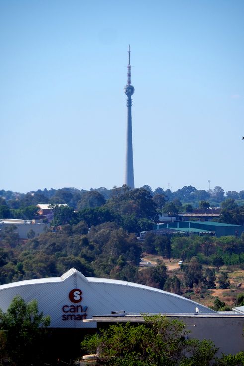 Museo del Apartheid - Johannesburgo