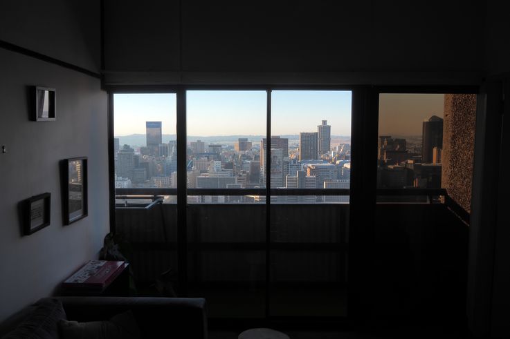 Airbnb en Johannesburgo