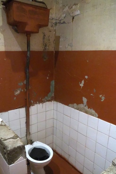 Number Four en Constitution Hill - Johannesburgo