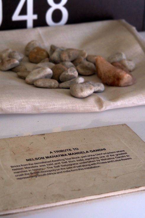 Constitution Hill en Johannesburgo