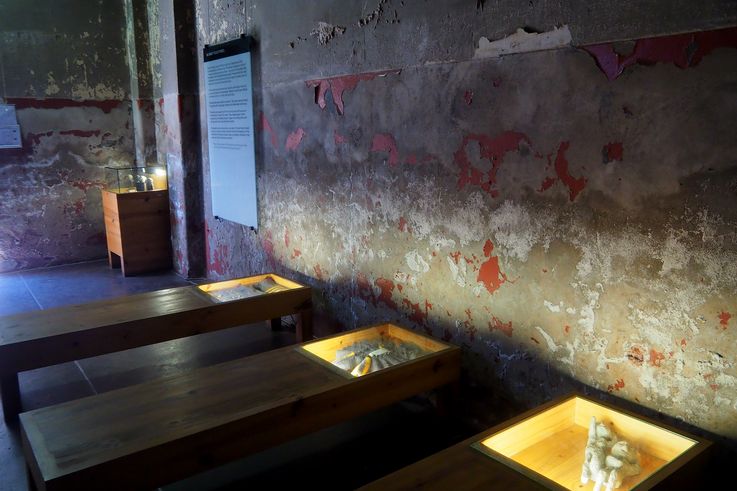 Number Four en Constitution Hill - Johannesburgo