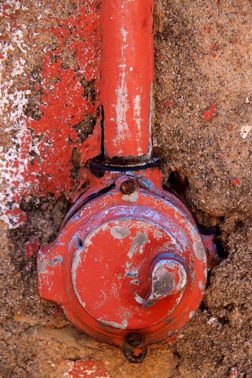 En Number Four en Constitution Hill - Johannesburgo