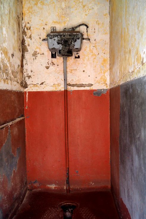 Number Four en Constitution Hill - Johannesburgo