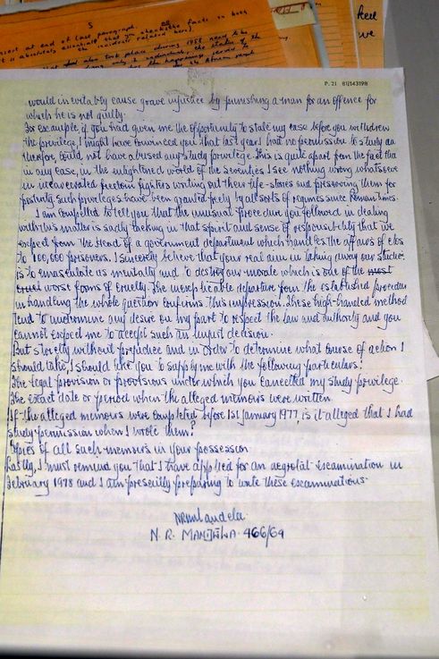 Old Fort en Constitution Hill - Johannesburgo