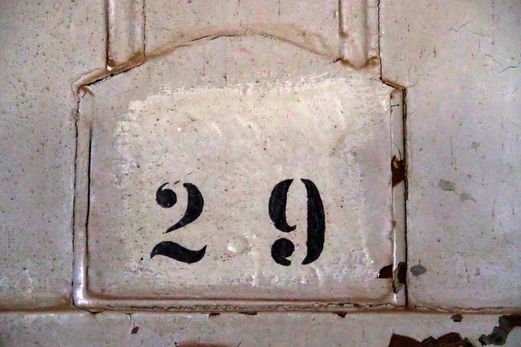 Old Fort en Constitution Hill - Johannesburgo