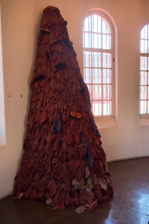 Constitution Hill en Johannesburgo