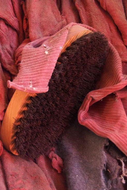 Constitution Hill en Johannesburgo