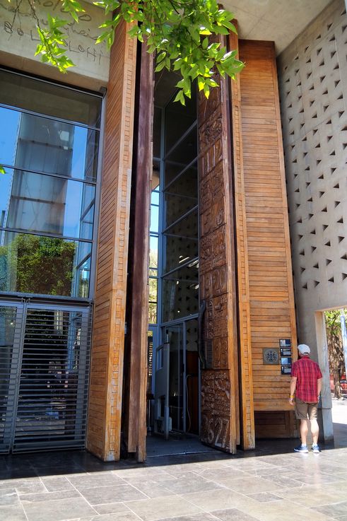 Constitution Hill en Johannesburgo