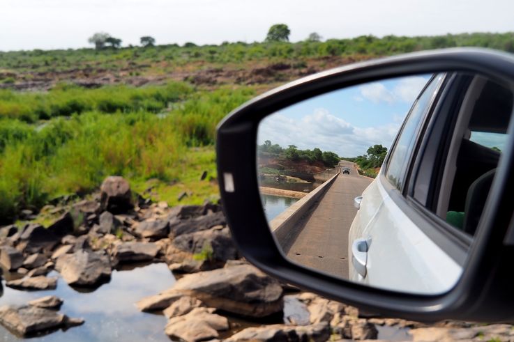 Lower Sabie Rest Camp au Kruger National Park