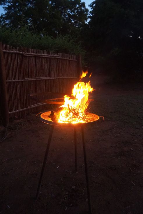 Malelane Satellite Camp du Kruger National Park