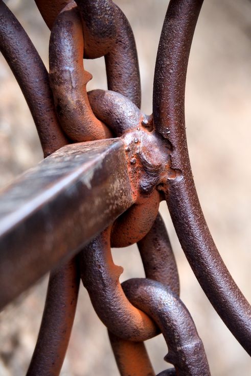 Echelles du Chain Ladders Royal Natal National Park