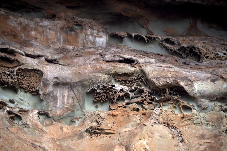 Golden Gate Highlands National Park dans le Drakensberg