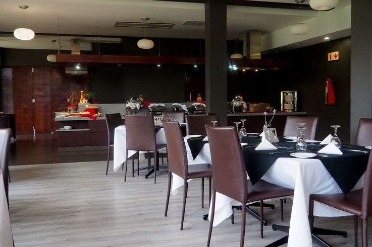 Restaurant du Golden Gate Highlands National Park