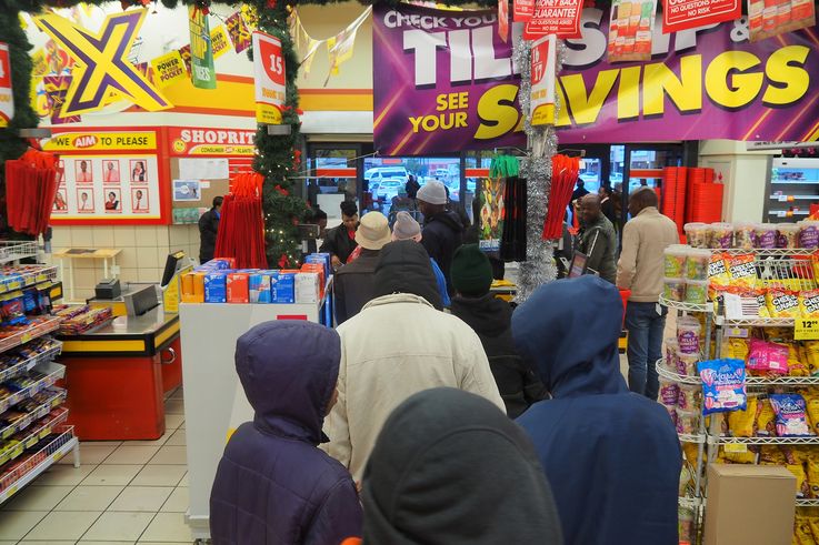 Shoprite de Phuthaditjhaba