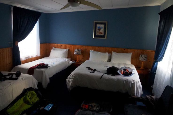 Colesberg Spes Bona Gastehuis