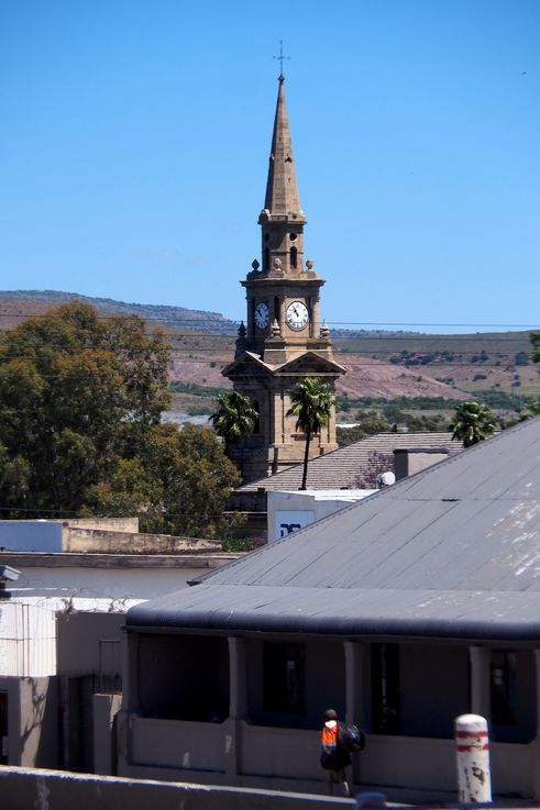 Cradock Church