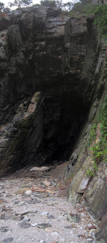 Waterfall Hike in Tsitsikamma National Park