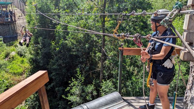 Tsitsikamma Canopy Tour