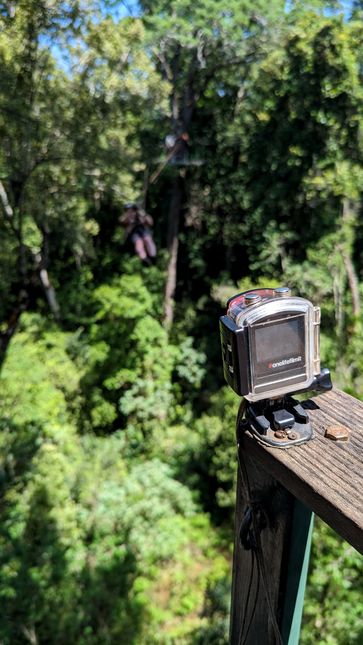 Tsitsikamma Canopy Tour