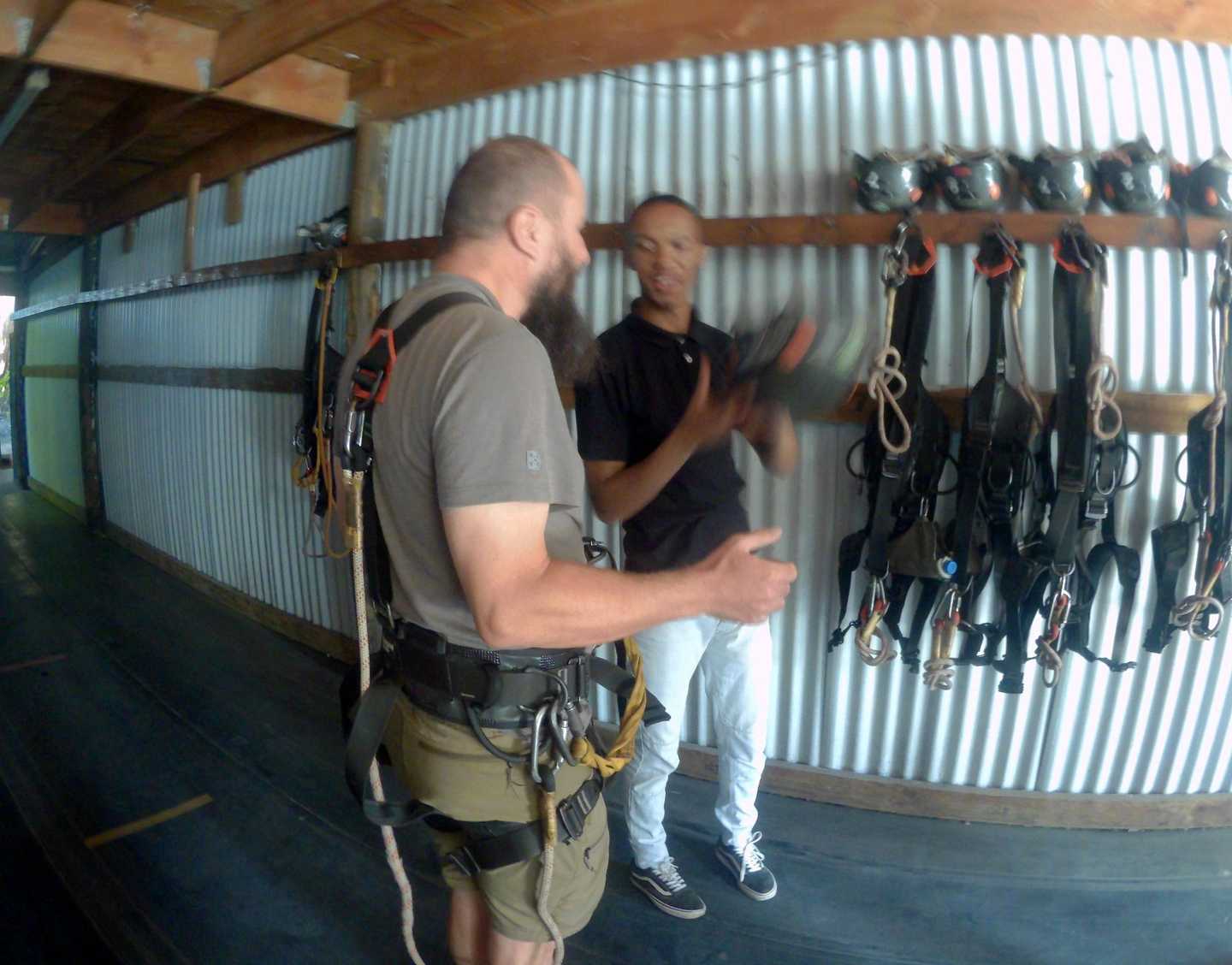 Tsitsikamma Canopy Tour