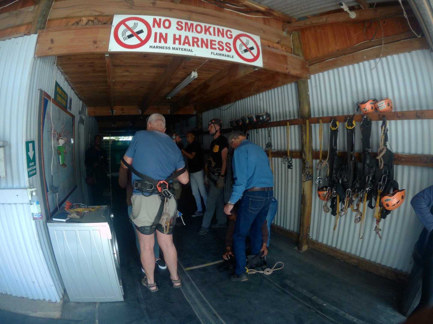 Tsitsikamma Canopy Tour