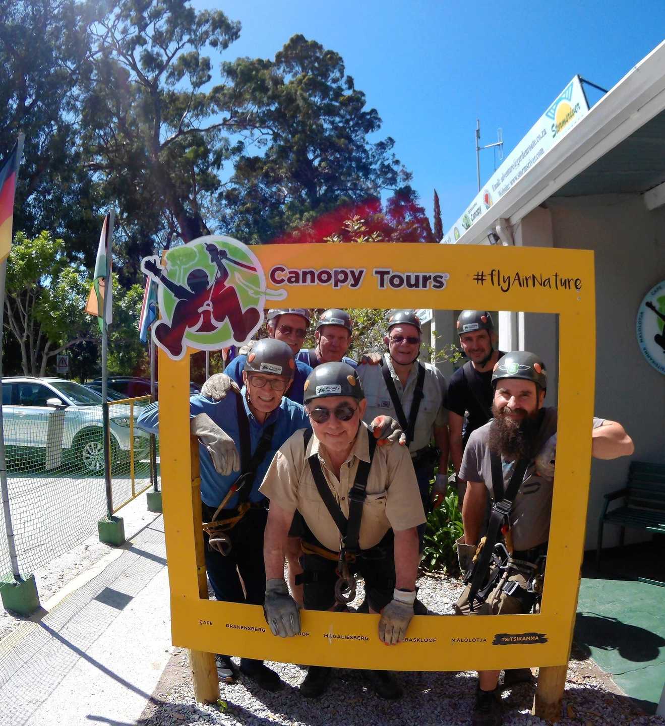 Tsitsikamma Canopy Tour