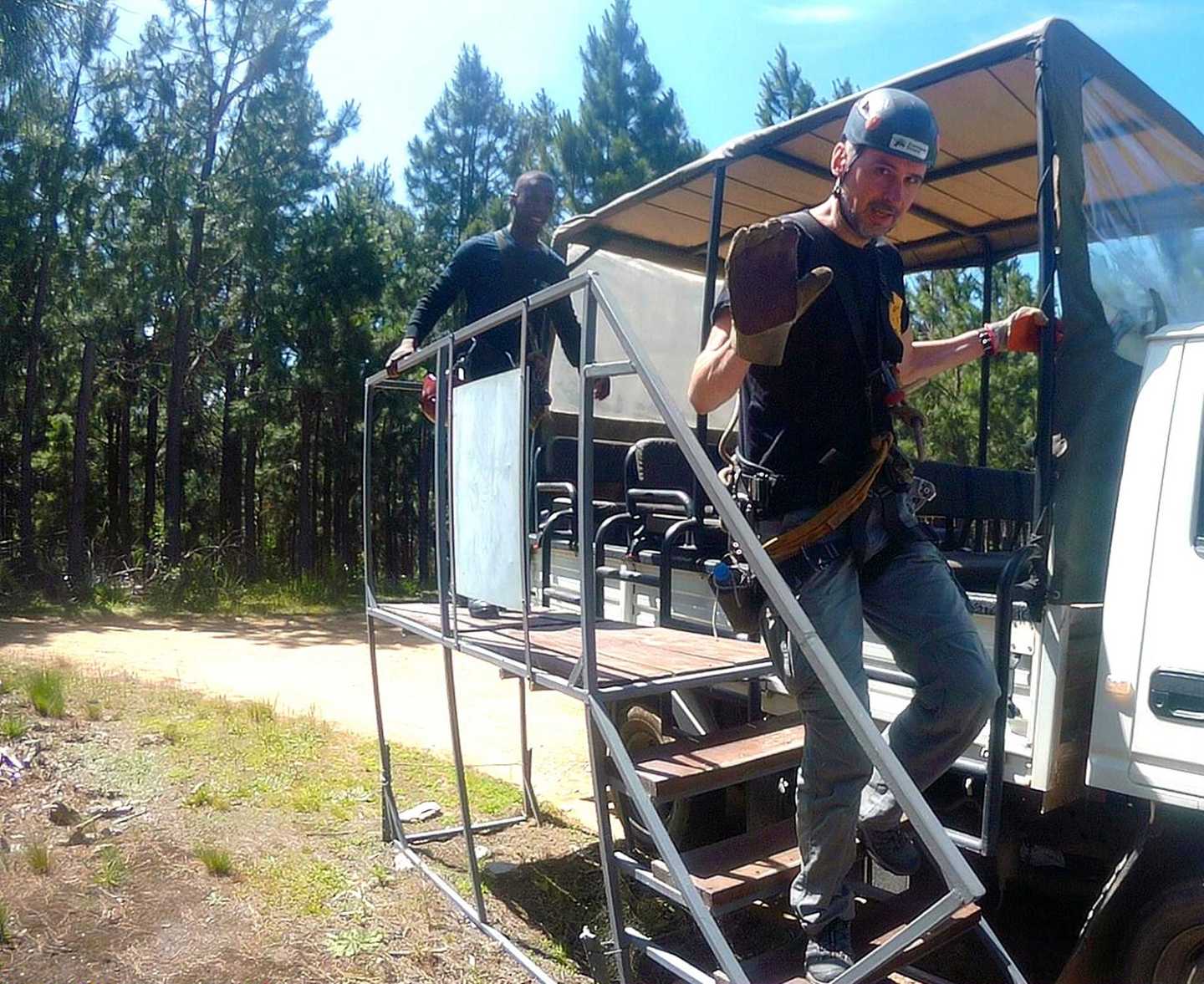 Tsitsikamma Canopy Tour