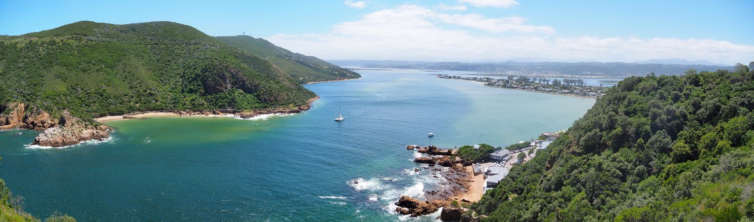 Knysna East Head View Point