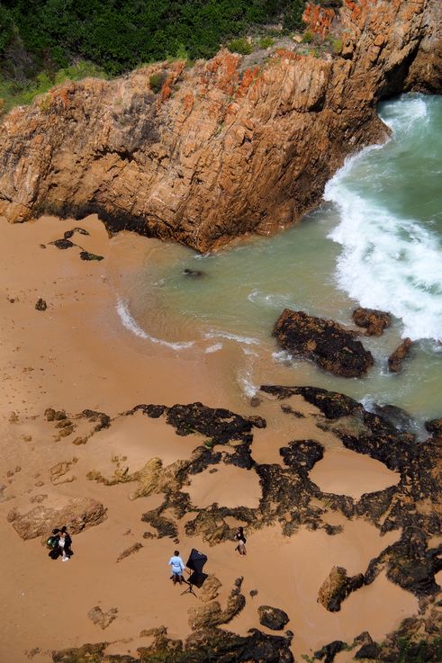 Knysna East Head View Point