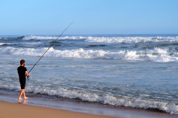 Wilderness Beach