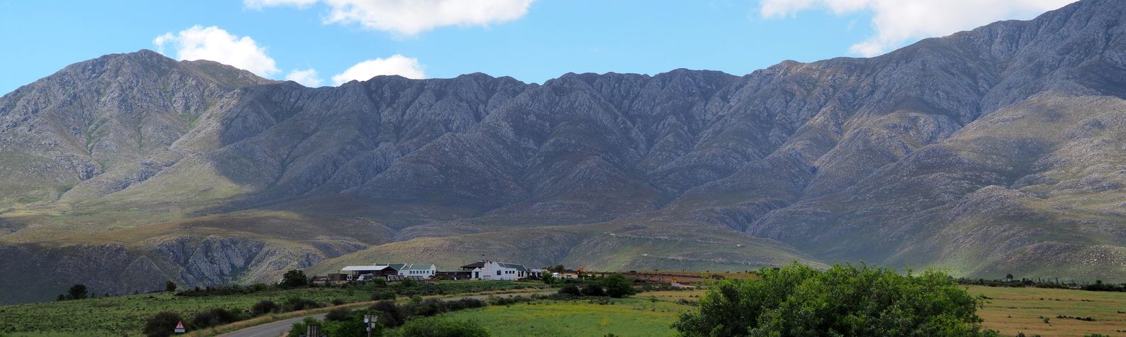 Chaîne du Swartberg