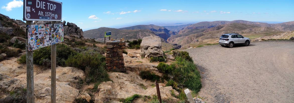 Col de Swartberg