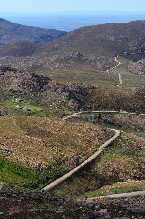 Col de Swartberg