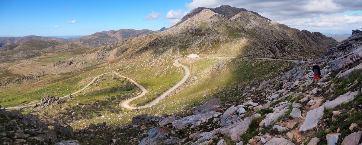 Col de Swartberg
