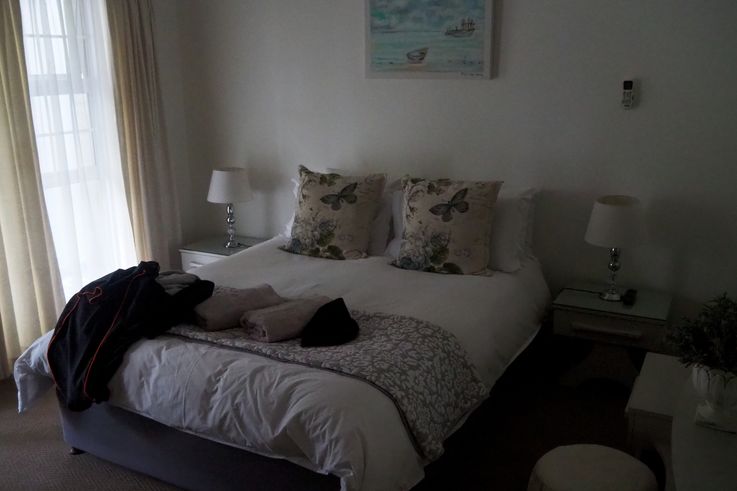 Airbnb Van Biljon Cottage à Oudtshoorn