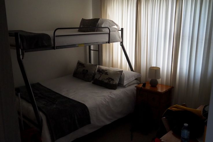 Airbnb Van Biljon Cottage à Oudtshoorn