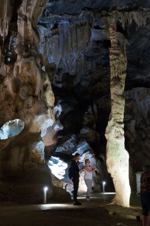 Oudtshoorn Cango Caves