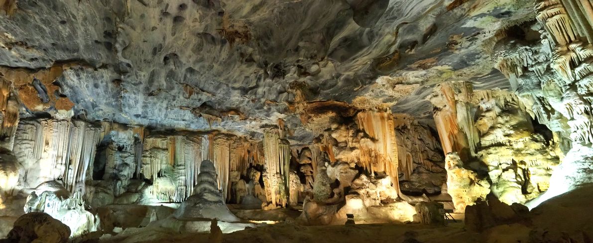 Oudtshoorn Cango Caves