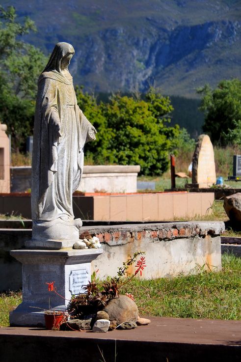 Cementerio de Swellendam