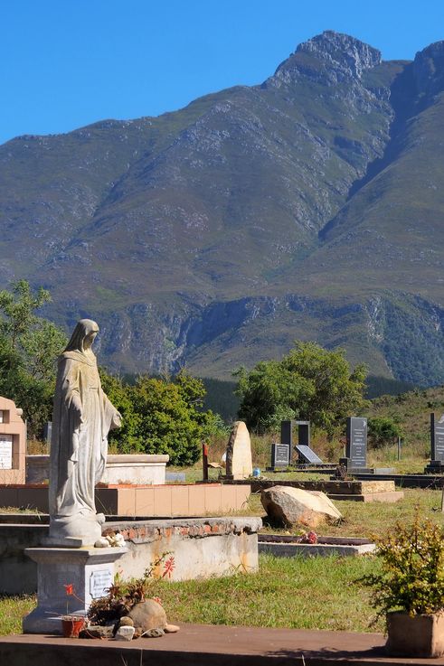 Cementerio de Swellendam