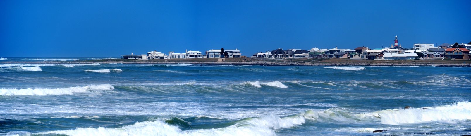 Playa de Struisbaai - Cabo Agulhas