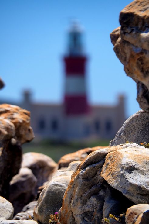 Faro del Cabo Agulhas